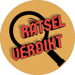 Riddle Verdict Rätsel logo
